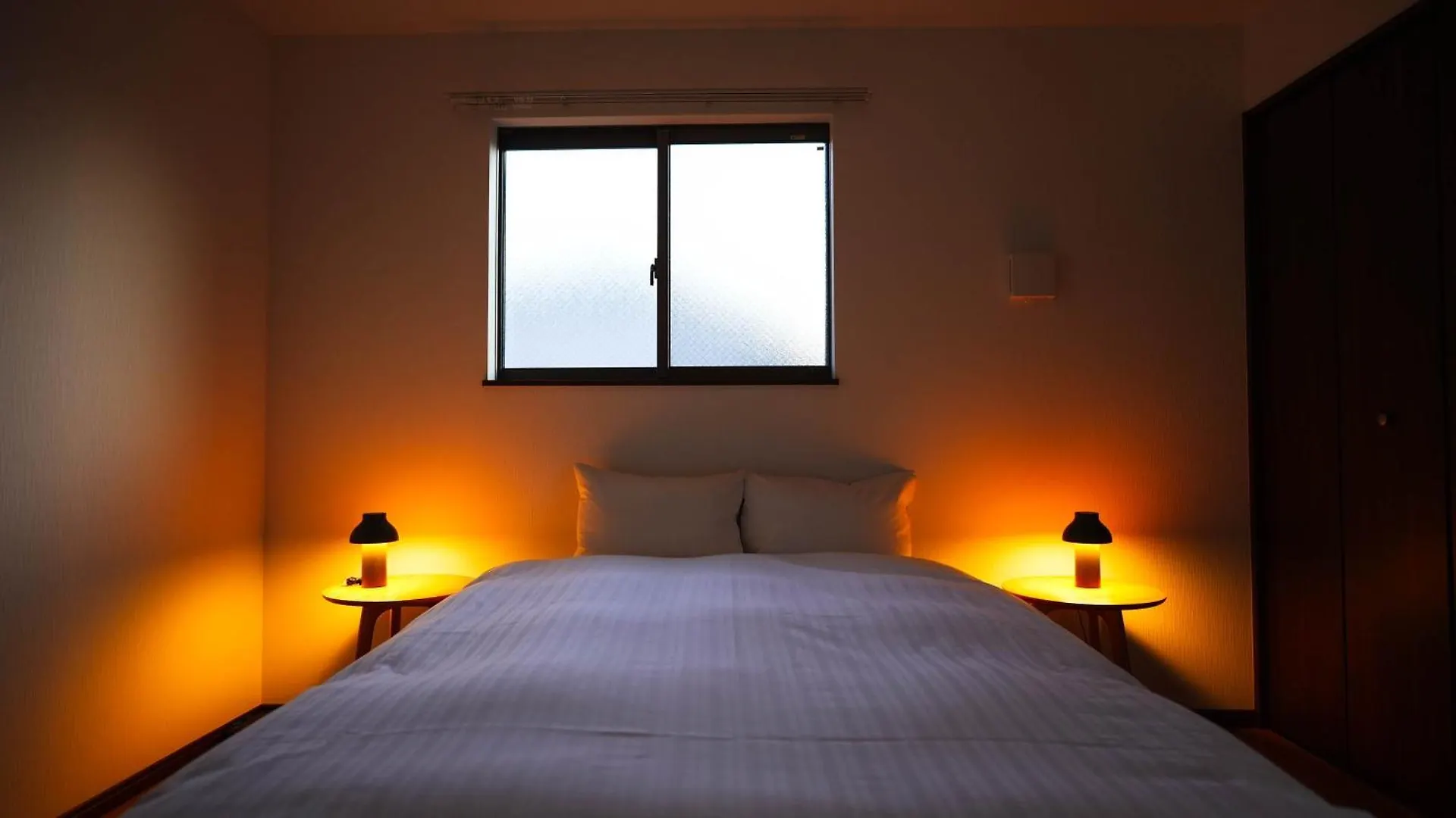 Lägenhet Kami Suites Osaka