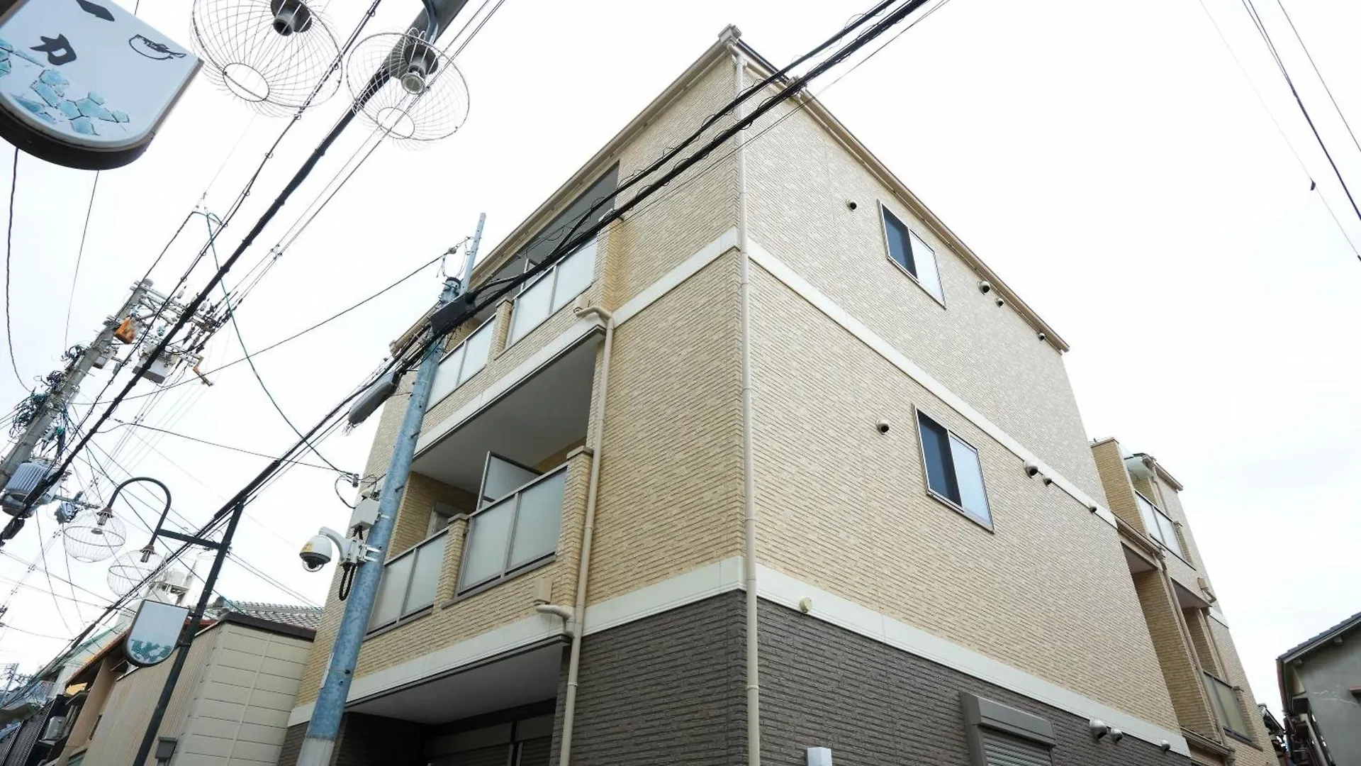 Kami Suites Osaka 0*,  Japan