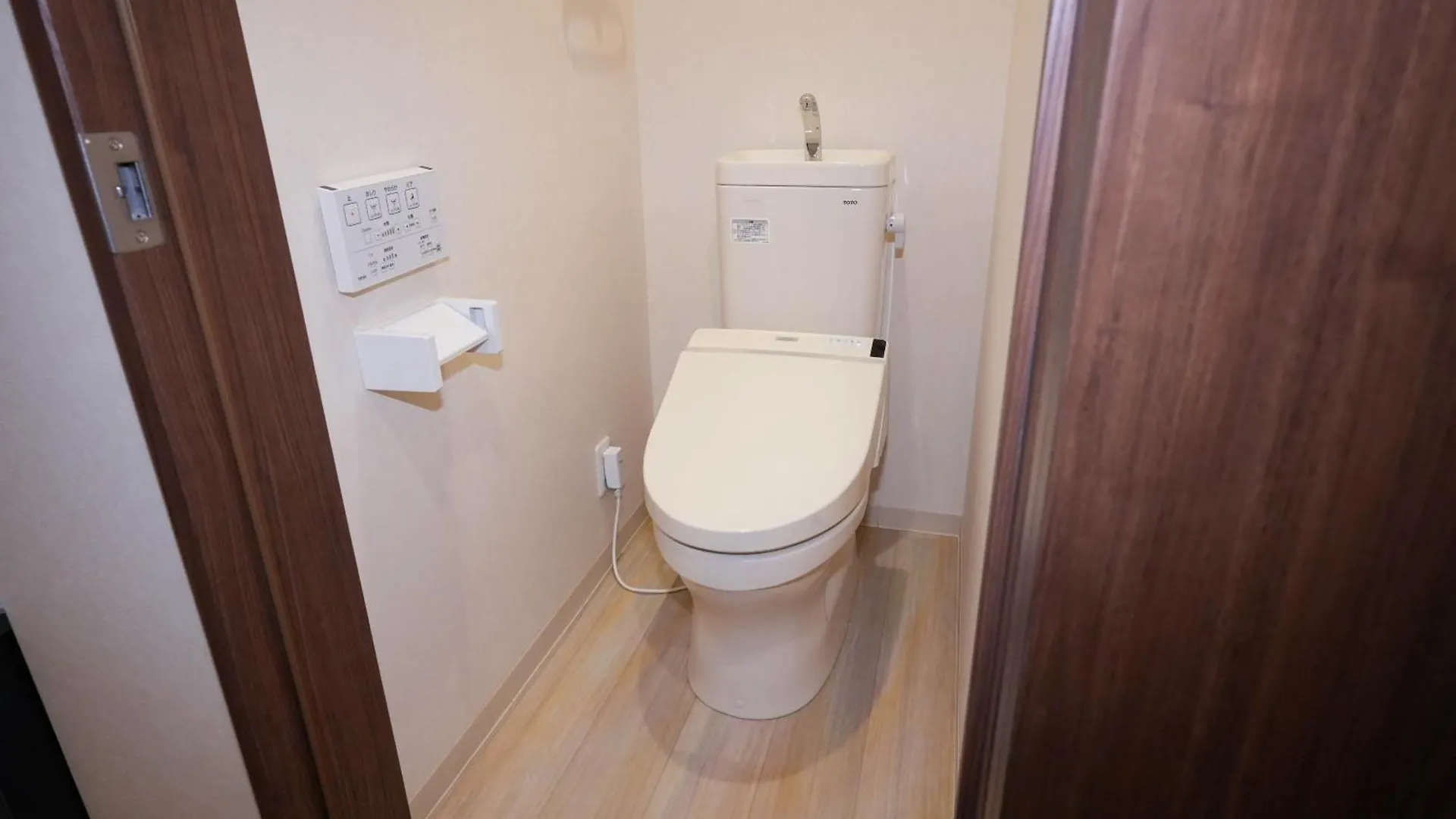 Lägenhet Kami Suites Osaka